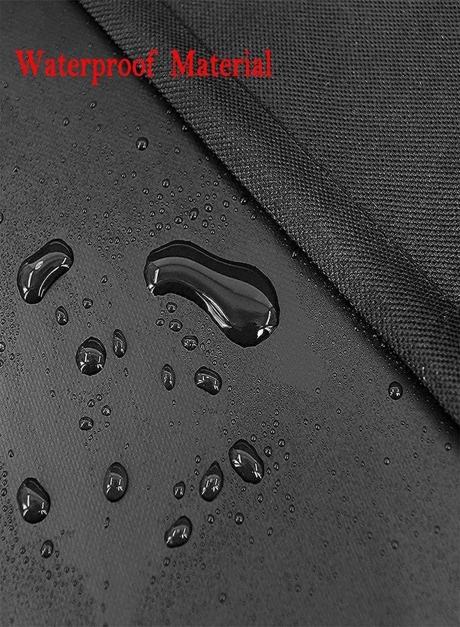 AF-WAN Heavy Duty Heat-Resistant Waterproof Dust-Proof Air Fryer Cover for COSORI Pro II Smart Air Fryer 5.8QT-CS358-AF/Pro LE 5-Qt Airfryer-CAF-L501-KUS,Instant Pot Air Fryer Oven, 6 Quart and Other Models - Image 4